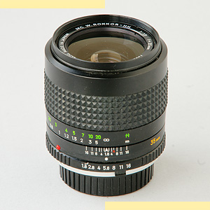 Minolta MD W.Rokkor f/1.8 35mm Minolta MD W.Rokkor f/1.8 35mm